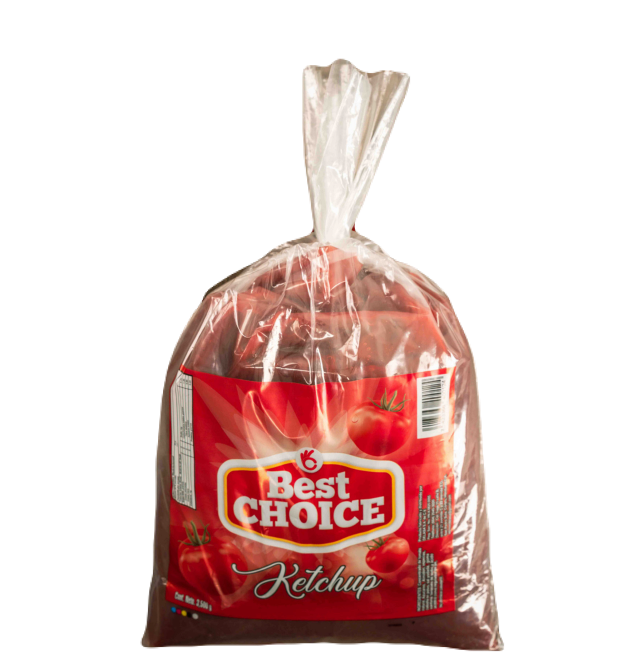 Bolsa Salsa de tomate 3500g Best Choice