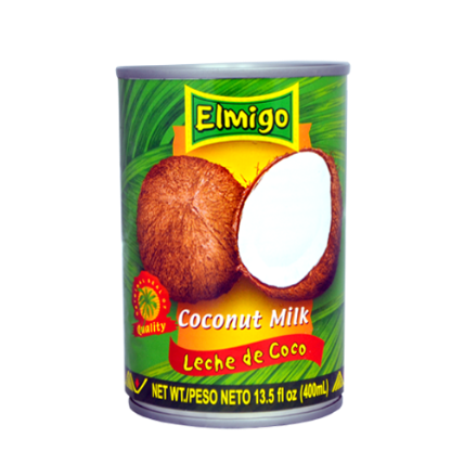 Leche de coco 400 ml El Migo